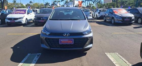 HYUNDAI HB20 1.0 12V FLEX SENSE PLUS MANUAL HYUNDAI HB20 1.0 12V FLEX SENSE PLUS MANUAL